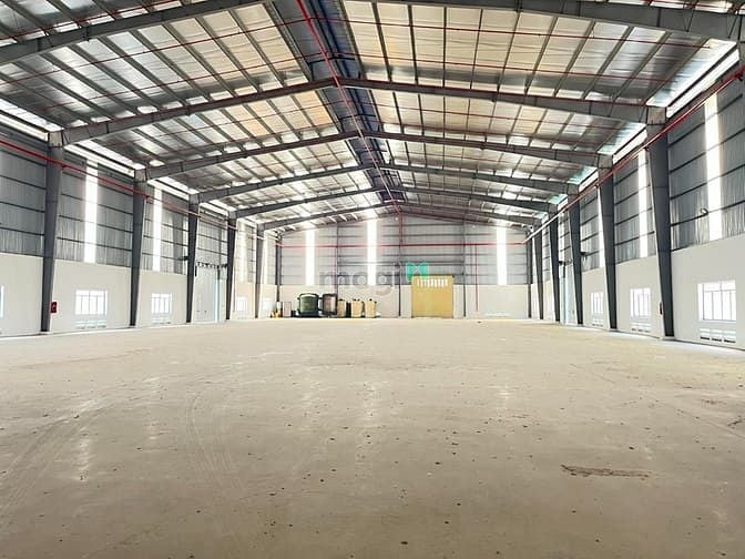 Hình ảnh Cho thuê kho xưởng SIÊU VIP đường Đào Trí, Quận 7 – PCCC Tự Động.
