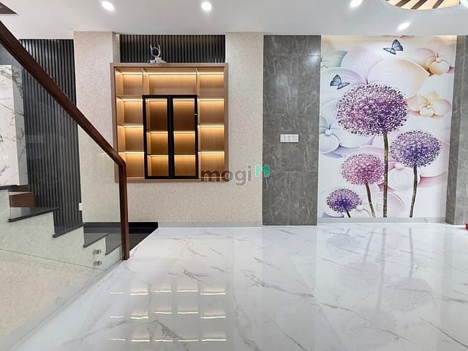 Hình ảnh BÁN em Bình Lợi - Bình Thạnh - TPHCM, SHR, 2tỷ815