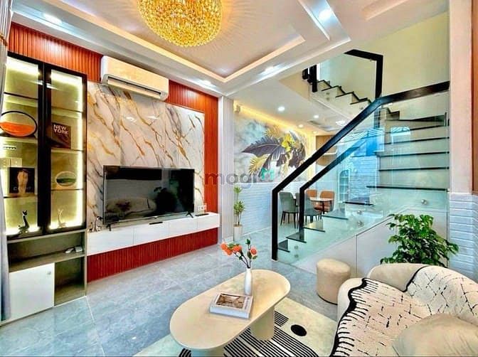 Hình ảnh NGỘP BANK Phan Văn Trị- P11- Bình Thạnh- TPHCM, SHR, 3tỷ335