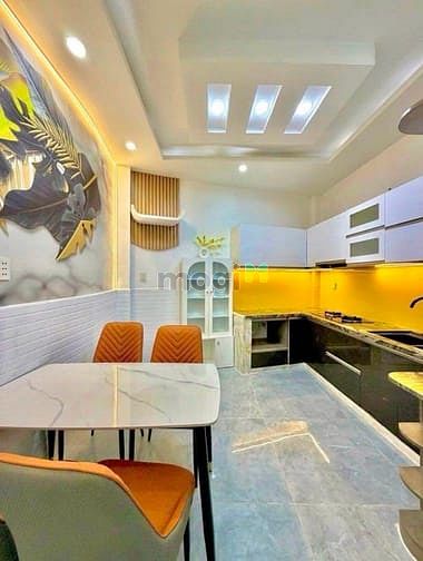 Hình ảnh NGỘP BANK Phan Văn Trị- P11- Bình Thạnh- TPHCM, SHR, 3tỷ335