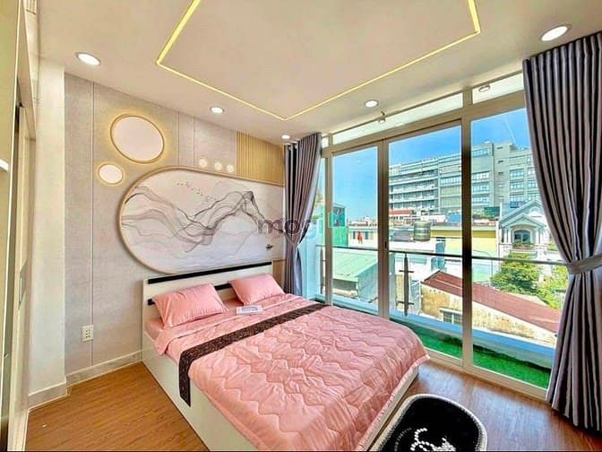 Hình ảnh NGỘP BANK Phan Văn Trị- P11- Bình Thạnh- TPHCM, SHR, 3tỷ335