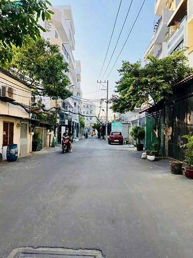 Hình ảnh HÀNG HIẾM_Không còn lô thứ 2 👉 Vị trí: Dương Quảng Hàm, P6, Gò Vấp k