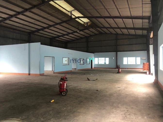 Hình ảnh Cho thuê Văn phòng kho xưởng 2000m2 Hiệp Thành Q12