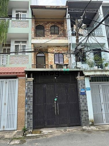 Hình ảnh HXH 10m Hoàng Hoa Thám, Tân Bình, 75m2 3 tầng chỉ hơn 8,5ty.