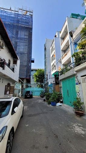 Hình ảnh HXH 10m Hoàng Hoa Thám, Tân Bình, 75m2 3 tầng chỉ hơn 8,5ty.