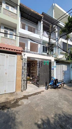 Hình ảnh HXH 10m Hoàng Hoa Thám, Tân Bình, 75m2 3 tầng chỉ hơn 8,5ty.