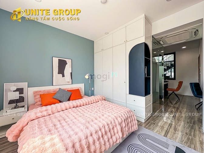 Hình ảnh Cho Thuê Căn Hộ Cao Cấp Full Nội Thất Quận Tân Bình