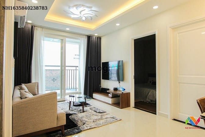 Hình ảnh Cho thuê chung cư SAIGON MIA 3PN 2WC, full nội thất. 25tr/tháng