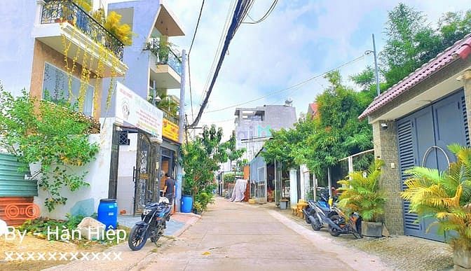 Hình ảnh Bán đất Đường Làng Tăng Phú, Tăng Nhơn Phú A, Quận 9  - Giá : 5 tỷ 7