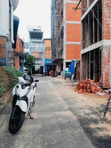 Hình ảnh ❌❌  BÁN LÔ ĐẤT ĐẸP  Địa chỉ : 499/6/? Quang Trung, P10, Gò Vấp 💰Giá b