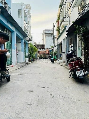 Hình ảnh ❌❌  BÁN LÔ ĐẤT ĐẸP  Địa chỉ : 499/6/? Quang Trung, P10, Gò Vấp 💰Giá b