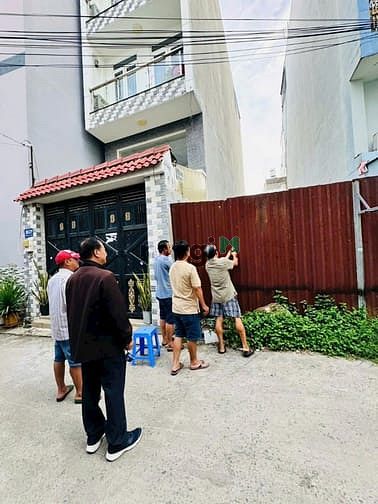 Hình ảnh ❌❌  BÁN LÔ ĐẤT ĐẸP  Địa chỉ : 499/6/? Quang Trung, P10, Gò Vấp 💰Giá b