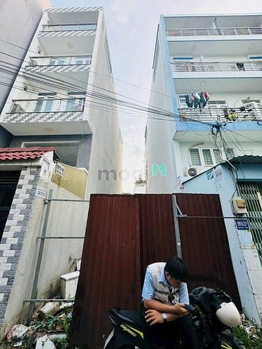Hình ảnh ❌❌  BÁN LÔ ĐẤT ĐẸP  Địa chỉ : 499/6/? Quang Trung, P10, Gò Vấp 💰Giá b