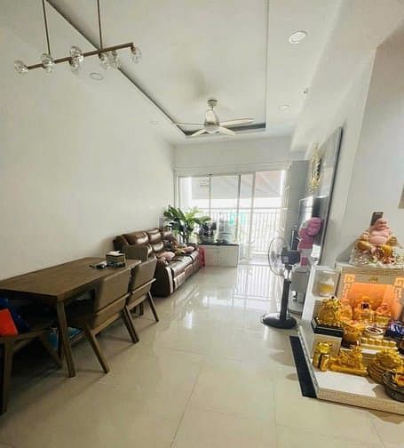 Hình ảnh 73m2, 2PN, 2WC, Bancong rộng, Carillon 5, Luỹ Bán Bích, TP, 11tr.