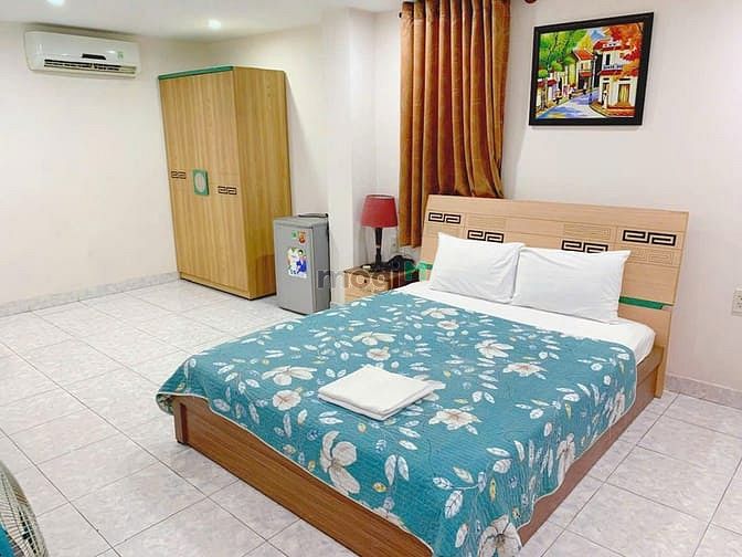 Hình ảnh Cho thuê khách sạn 26 Phòng/Có Thang máy, mặt tiền Quận 12