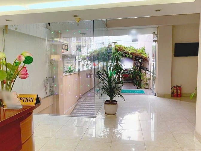 Hình ảnh Cho thuê khách sạn 26 Phòng/Có Thang máy, mặt tiền Quận 12