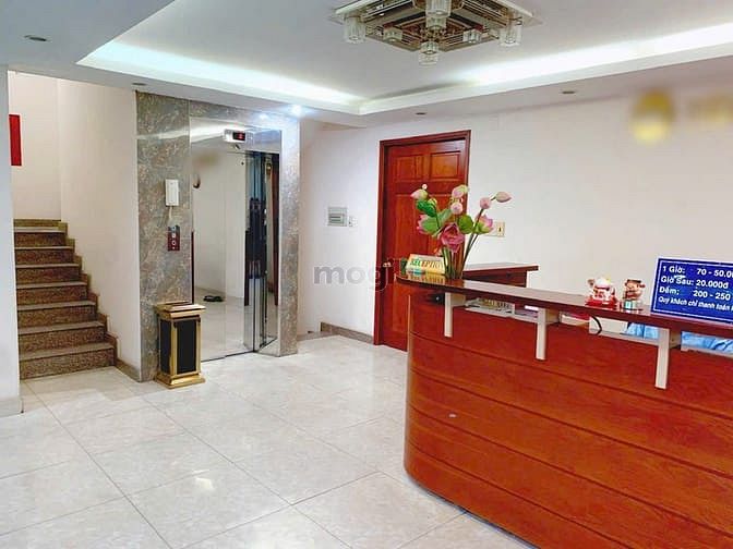 Hình ảnh Cho thuê khách sạn 26 Phòng/Có Thang máy, mặt tiền Quận 12
