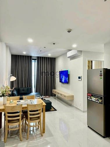 Hình ảnh View TP / 50m2/2PN/ 2 tỷ 1 / vay 80% / SHR/ fullnội thất