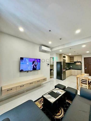 Hình ảnh View TP / 50m2/2PN/ 2 tỷ 1 / vay 80% / SHR/ fullnội thất