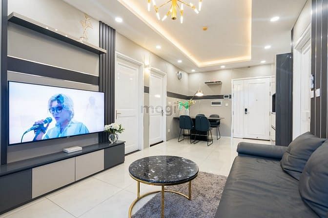 Hình ảnh Cho thuê chung cư SAIGON MIA 3PN 2WC, full nội thất. 28tr/tháng