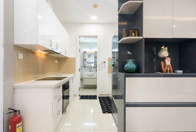 Hình ảnh Cho thuê chung cư SAIGON MIA 3PN 2WC, full nội thất. 28tr/tháng