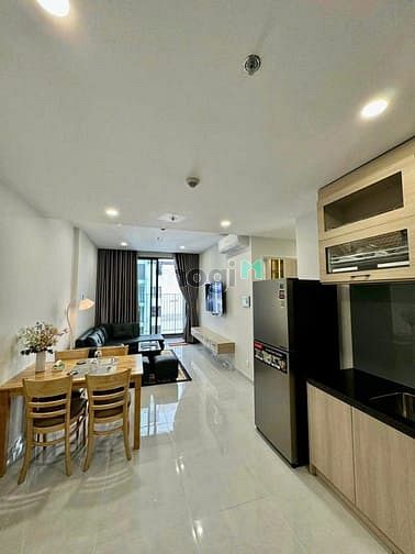 Hình ảnh View TP / 50m2/2PN/ 2 tỷ 1 / vay 80% / SHR/ fullnội thất