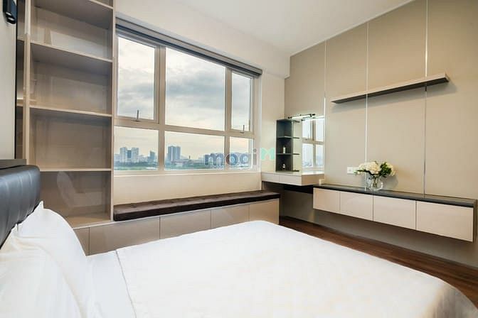 Hình ảnh Cho thuê chung cư SAIGON MIA 3PN 2WC, full nội thất. 28tr/tháng