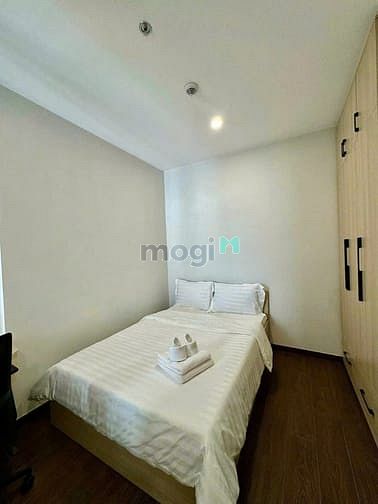 Hình ảnh View TP / 50m2/2PN/ 2 tỷ 1 / vay 80% / SHR/ fullnội thất
