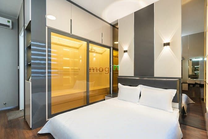 Hình ảnh Cho thuê chung cư SAIGON MIA 3PN 2WC, full nội thất. 28tr/tháng
