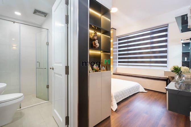 Hình ảnh Cho thuê chung cư SAIGON MIA 3PN 2WC, full nội thất. 28tr/tháng