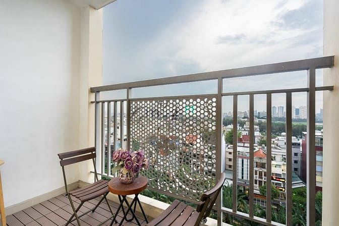 Hình ảnh Cho thuê chung cư SAIGON MIA 3PN 2WC, full nội thất. 28tr/tháng