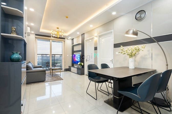 Hình ảnh Cho thuê chung cư SAIGON MIA 3PN 2WC, full nội thất. 28tr/tháng
