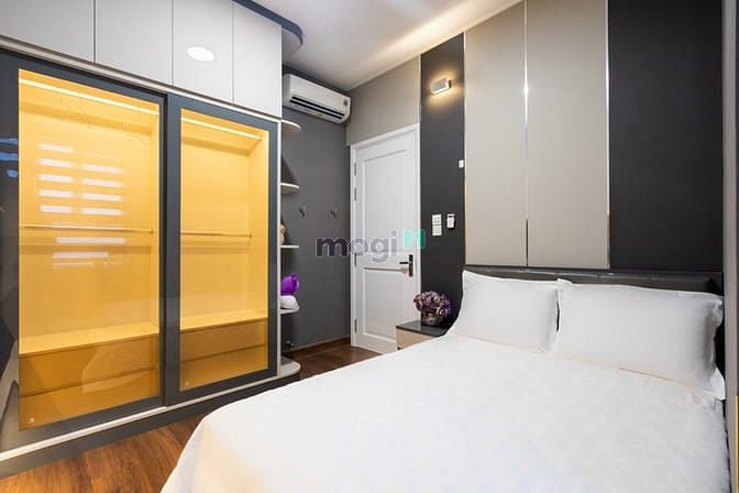 Hình ảnh Cho thuê chung cư SAIGON MIA 3PN 2WC, full nội thất. 28tr/tháng