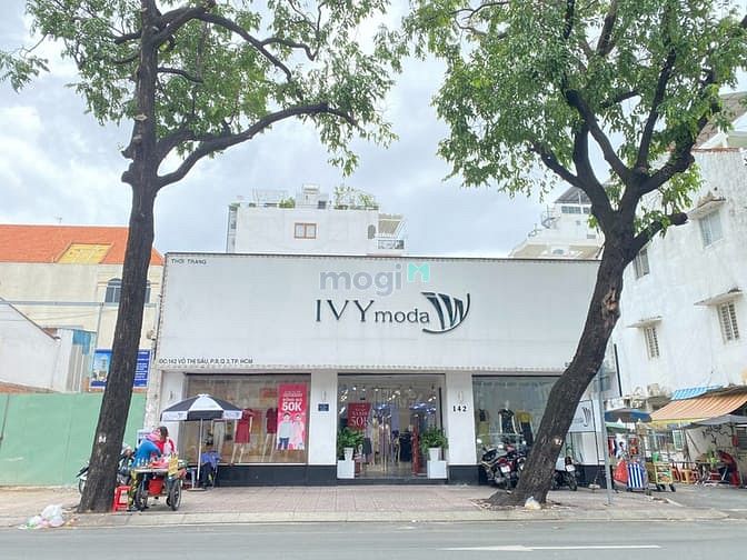 Hình ảnh Cho thuê MT Võ Thị Sáu ngang 12.6m, sàn trống suốt, DTSD ~ 450m2