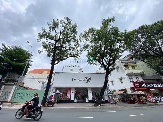Hình ảnh Cho thuê MT Võ Thị Sáu ngang 12.6m, sàn trống suốt, DTSD ~ 450m2