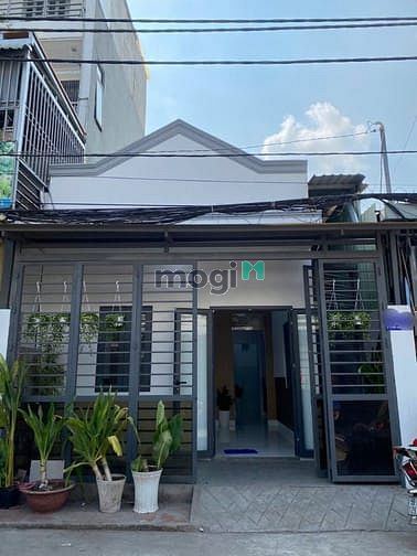 Hình ảnh Bán Nhà Cấp 4 Hẻm Xe Tải Thông Đường 339 Phước Long B