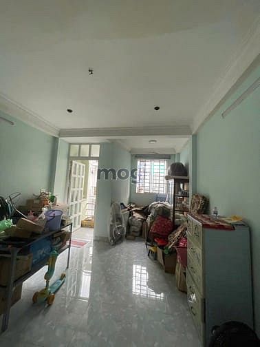 Hình ảnh Nhà Tân Bình - hẻm 766 Lạc Long Quân - 4 tầng - 56m2 - đường 10m