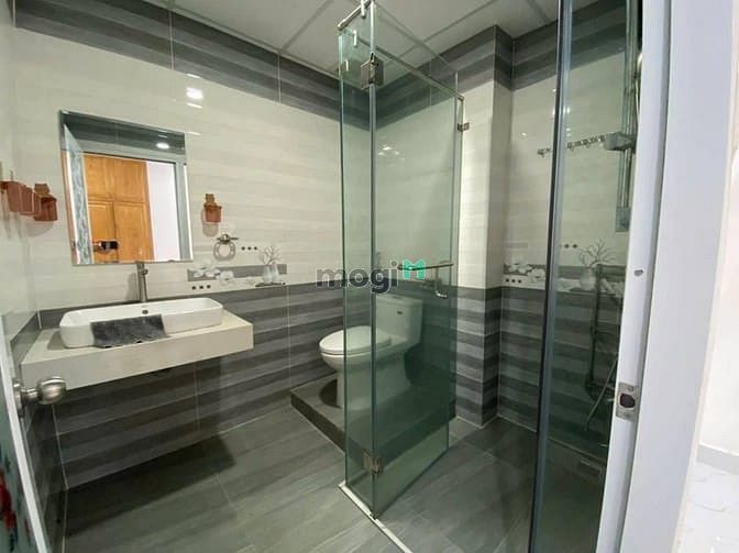 Hình ảnh Chung cư  Phúc Yên- Phan Huy Ích: 125m2, 3p ngủ-nội thất giá 13tr