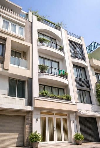 Hình ảnh Bán Nhà Thành Mỹ Tân Bình 53m2 5 Tầng Sát Lý Thường Kiệt