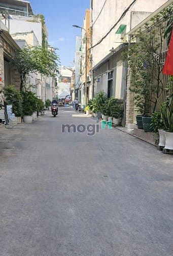 Hình ảnh Bán Nhà Thành Mỹ Tân Bình 53m2 5 Tầng Sát Lý Thường Kiệt