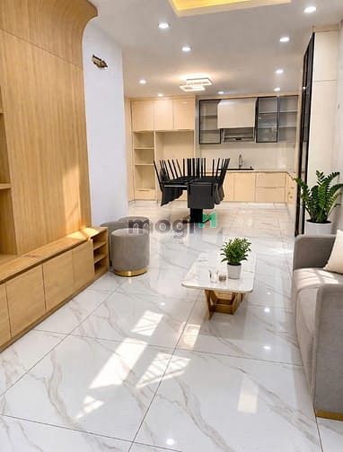 Hình ảnh Bán Nhà Thành Mỹ Tân Bình 53m2 5 Tầng Sát Lý Thường Kiệt