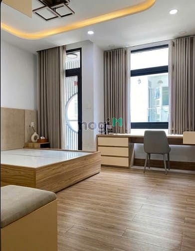 Hình ảnh Bán Nhà Thành Mỹ Tân Bình 53m2 5 Tầng Sát Lý Thường Kiệt