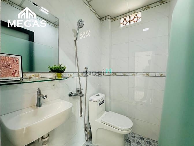 Hình ảnh 📍NGAY DƯƠNG THỊ MƯỜI - ĐÔNG BẮC - Studio Ban Công - Full Nội Thất
