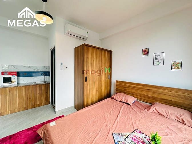 Hình ảnh 📍NGAY DƯƠNG THỊ MƯỜI - ĐÔNG BẮC - Studio Ban Công - Full Nội Thất