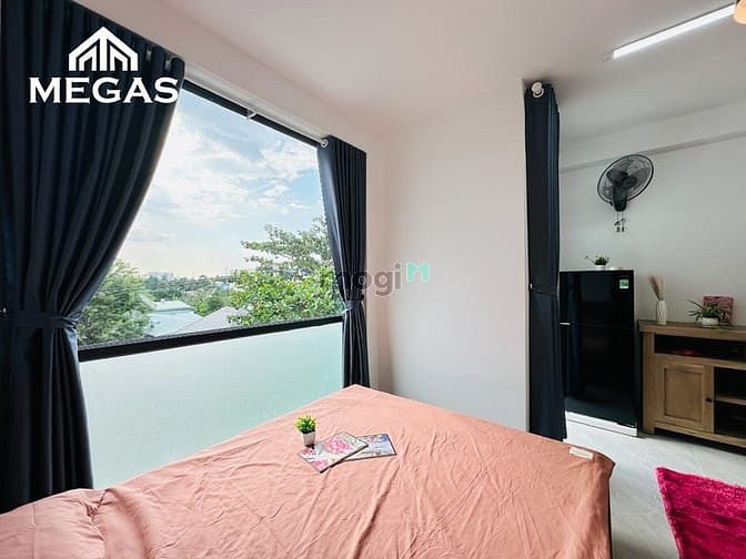 Hình ảnh 📍NGAY DƯƠNG THỊ MƯỜI - ĐÔNG BẮC - Studio Ban Công - Full Nội Thất