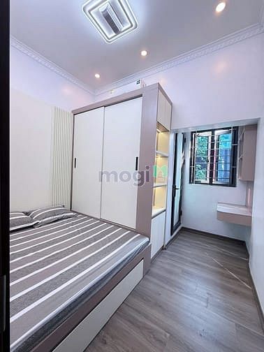 Hình ảnh Bán nhà đầu ngõ Kim Mã, BĐ giá 4.95 tỷ, 25m2x3T, ẢNH THẬT