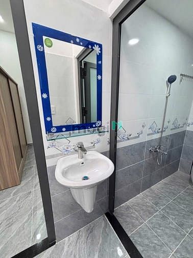 Hình ảnh Đường Số 2 Phường 16 Gò Vấp, nhà 2 tầng 3PN, diện tích 60m2, giá 5.7