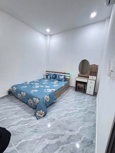 Hình ảnh Đường Số 2 Phường 16 Gò Vấp, nhà 2 tầng 3PN, diện tích 60m2, giá 5.7