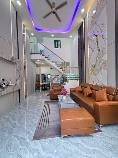 Hình ảnh Đường Số 2 Phường 16 Gò Vấp, nhà 2 tầng 3PN, diện tích 60m2, giá 5.7