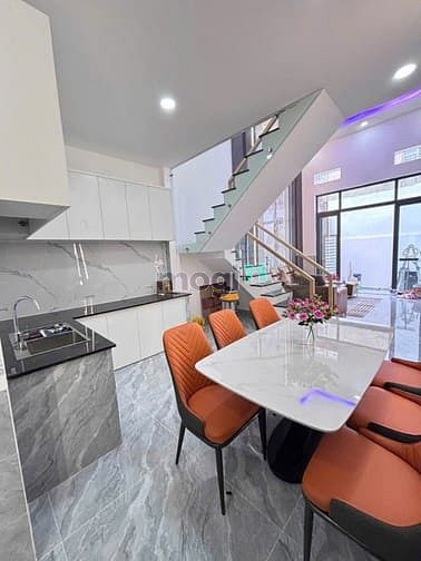 Hình ảnh Đường Số 2 Phường 16 Gò Vấp, nhà 2 tầng 3PN, diện tích 60m2, giá 5.7